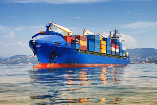 Transport maritime